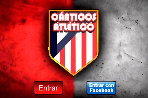 Cánticos Atlético