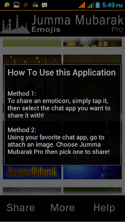 Jumma Mubarak Emojis – PRO 1.5 Apk, Free Media & Video Application – APK4Now