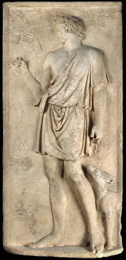 Antinous-Silvanus