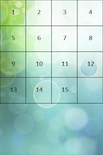 Download Sliding number puzzle APK for Android