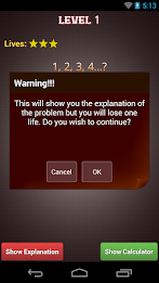 Number Series Pro poster 4