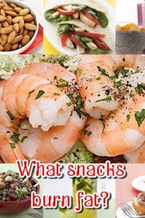 Snacks Burn Fat Weight Loss