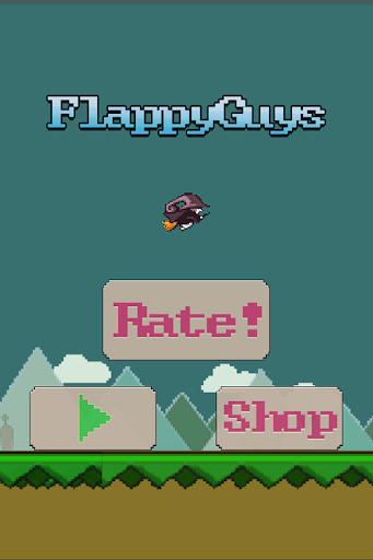 Flappy Guys