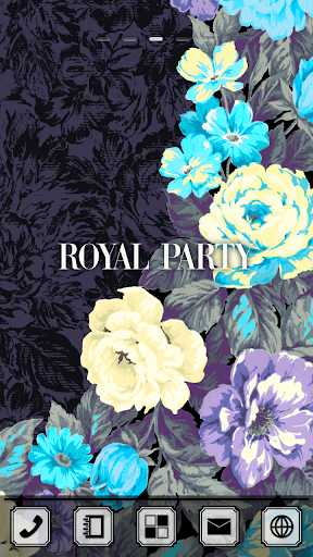 ROYAL PARTY Theme