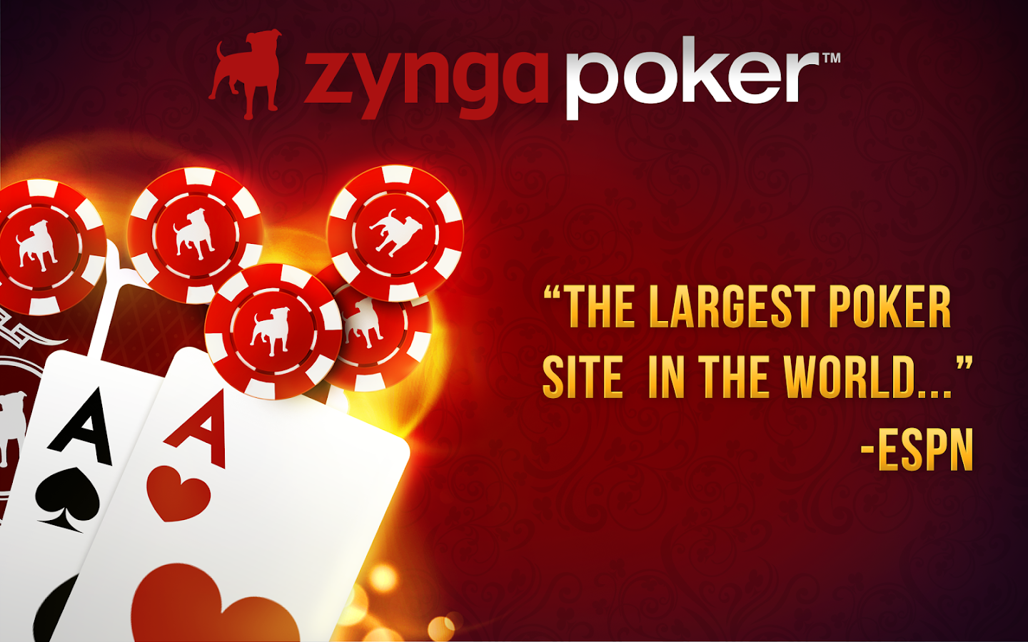 Download Texas Holdem Poker Zynga