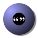 Ask Mr Darcy (Magic 8) logo