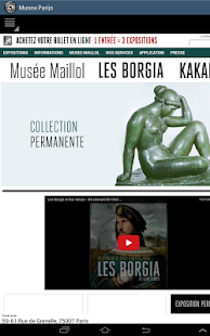 Musea Parijs (nl) Screenshots 5