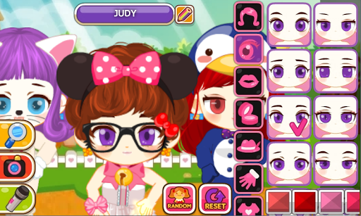 【免費休閒App】Fashion Judy : Animal Style-APP點子