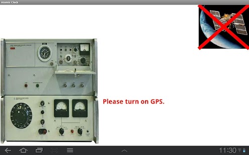 Lastest Atomic Clock APK