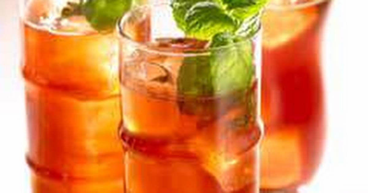 10 Best Lemon Crush Drink Recipes