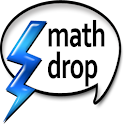 Math Drop logo