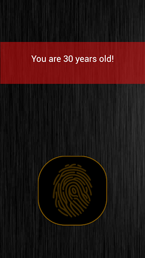 【免費休閒App】年齡掃描儀惡作劇-APP點子