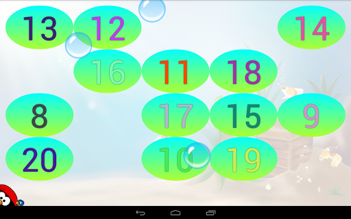 【免費教育App】Learn Numbers for Kids Games-APP點子