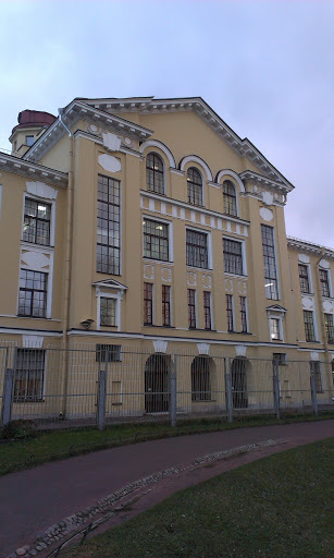 The Library of the State Transport University