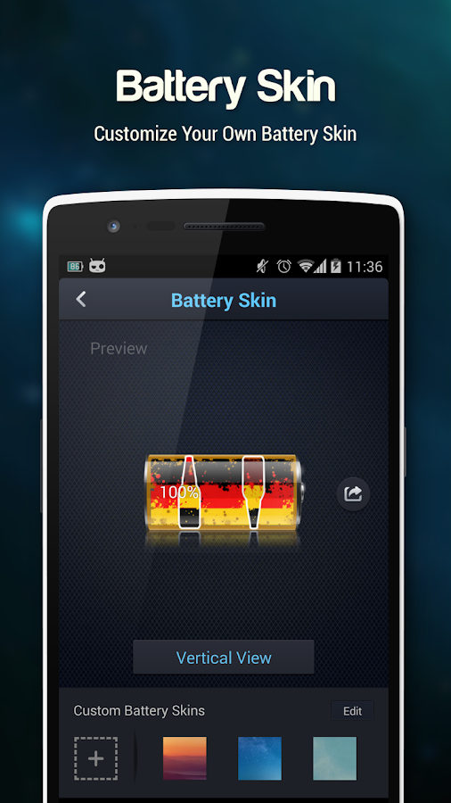    DU Battery Saver PRO & Widgets- screenshot  