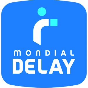 Mondial Delay logo