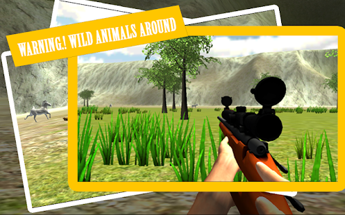 Lion Hunting 3D Screenshots 6