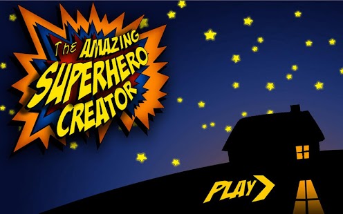 The Amazing Superhero Creator