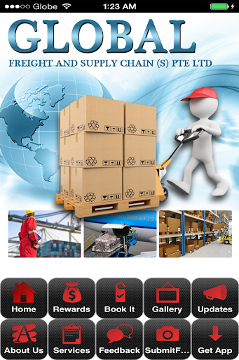 Global Frieght Supply Chain