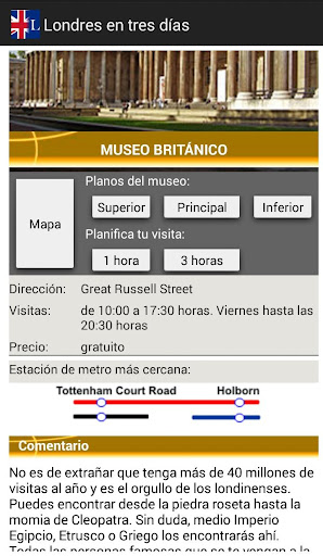 免費下載旅遊APP|Londres visitar en tres días app開箱文|APP開箱王