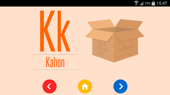 Lastest Tagalog for Kids APK for Android