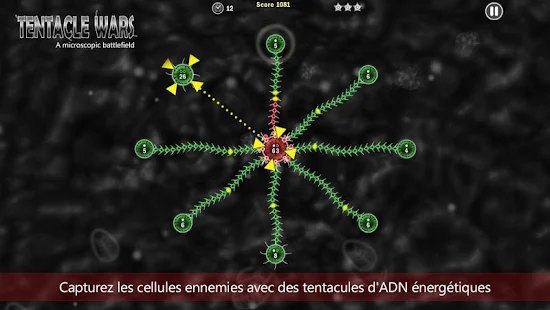 Tentacle Wars - screenshot thumbnail