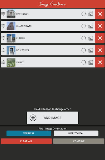 Image Combiner
