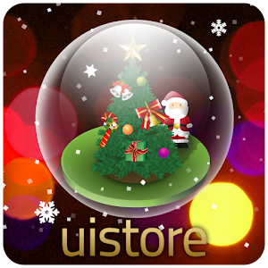 SNOWDOME LiveWallpaper.apk 1.1