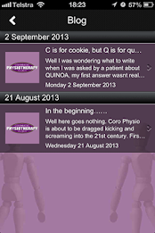 Coromandel Physiotherapy poster 14