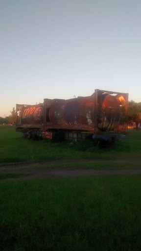 Vagon Abandonado