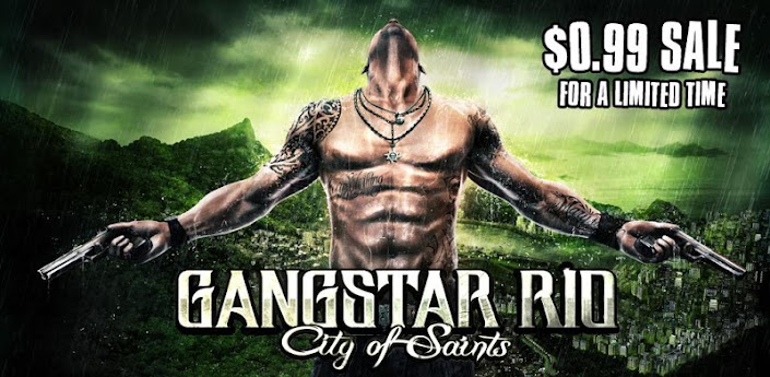 Gangstar Rio: City of Saints