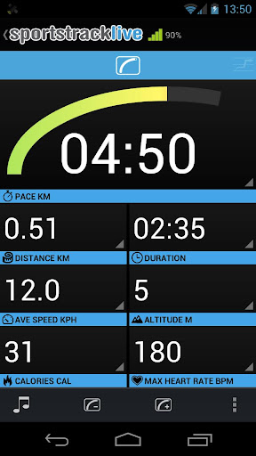 SportsTracker PRO 4.3.2 APK