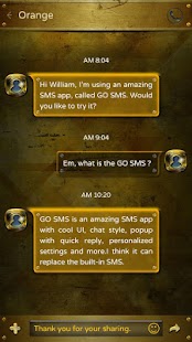 How to download GO SMS PRO HEAVY METAL THEME patch 1.0 apk for android