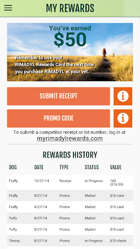 免費下載生活APP|RIMADYL Rewards app開箱文|APP開箱王