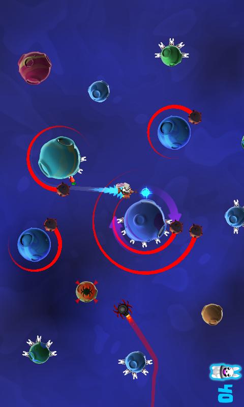 Rocket Bunnies Android