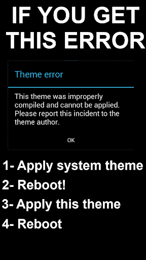 Blue Infinitum Theme - Free