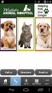 Westlake Animal Hospital Screenshots 1