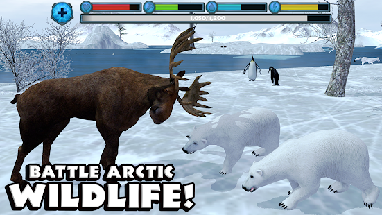 Polar Bear Simulator - screenshot thumbnail