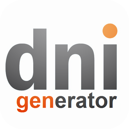 DNI generador LOGO-APP點子