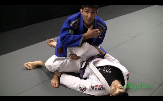 Lucas Lepri Passing Part One Screen 3