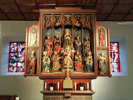 WDS - Altar