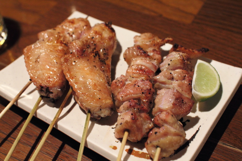 [食記] 台北 風林火山日式爐燒碳烤專門店