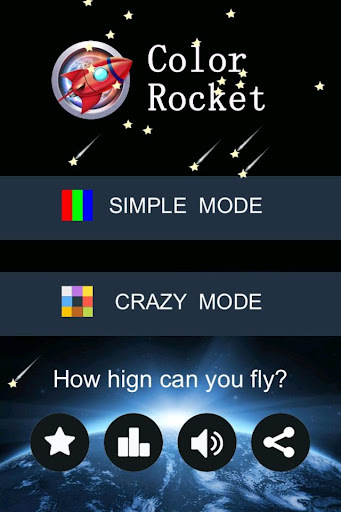 Color Rocket