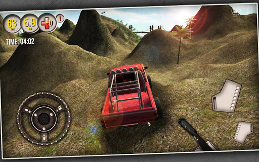 4x4 Offroad Driver 3D 2014