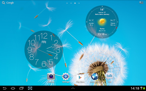 Widgets par Tune Ton Écran - screenshot thumbnail