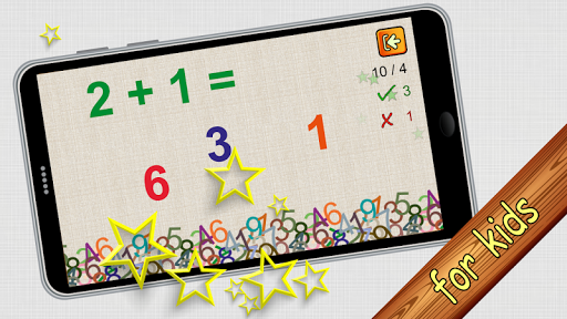 Math for Kids: counting