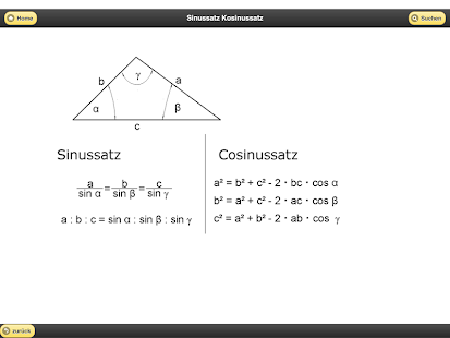 Umgestellte Formeln Screenshots 1