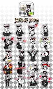 How to download GO SMS PRO RICH DOG STICKER 1.0 mod apk for laptop