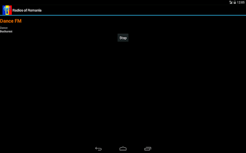 Radios of Romania Screenshots 5