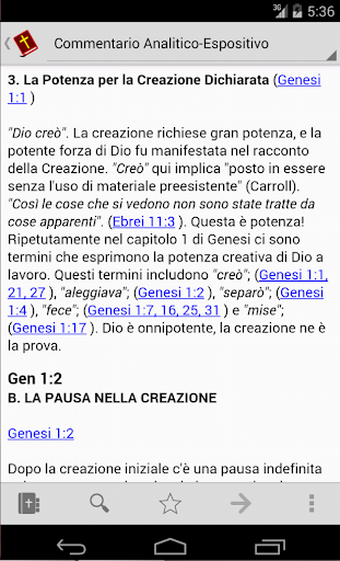 Commento Analitico Geremia